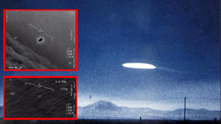 53 yıl sonra bir ilk! UFO toplantısı canlı yayınlanacak