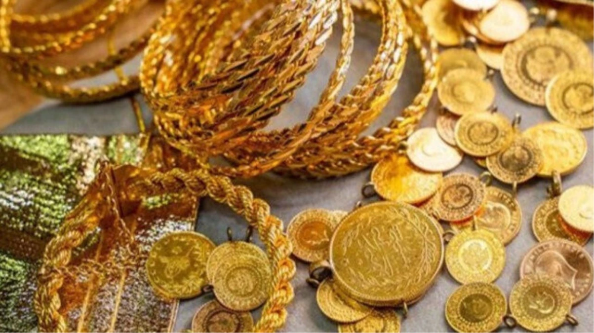 Altının gramı 1995 Lira seviyesinde işlem görüyor