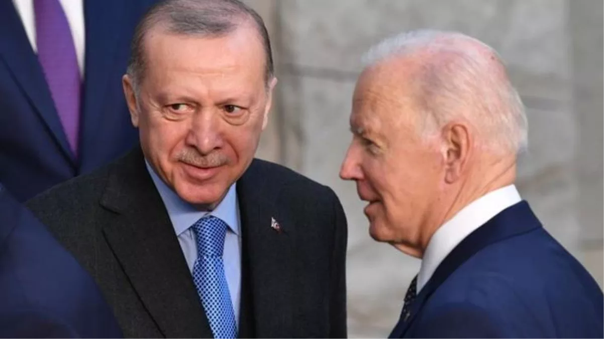 Beyaz Saray duyurdu! Erdoğan ile Biden arasındaki zirve Türkiye saatiyle 18.45'te olacak