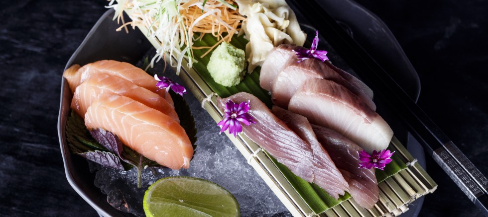 Bodrum’un Saklı Güzelliği Amanruya’da Sushi by Amanruya Açıldı!