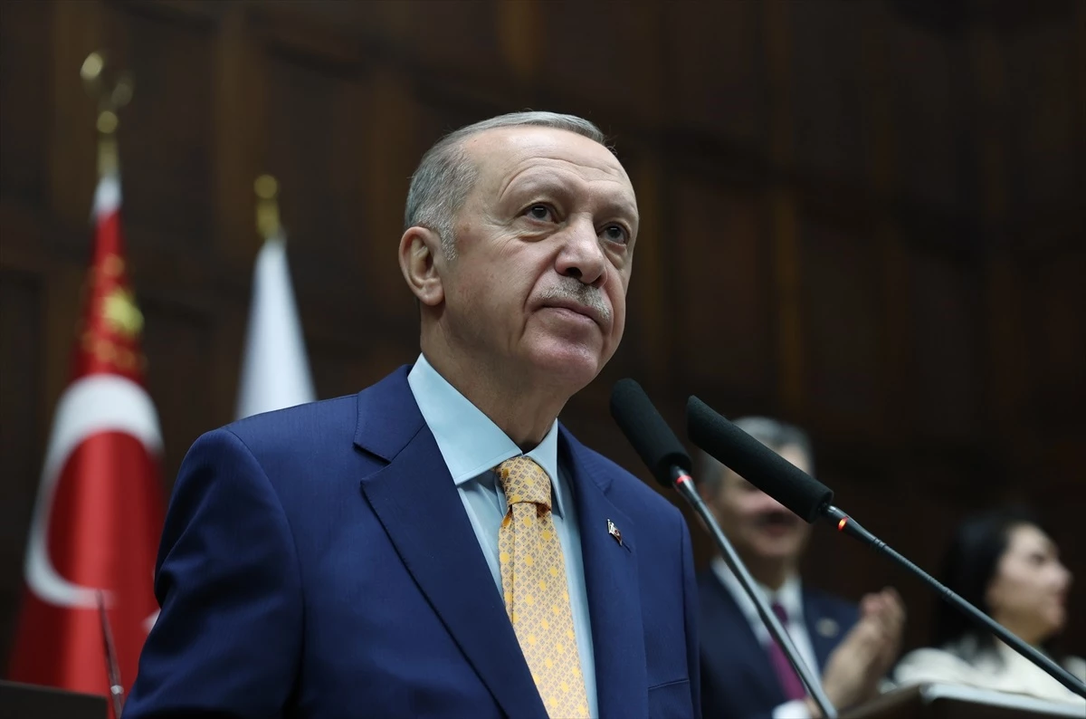 Cumhurbaşkanı Erdoğan: Milli mücadelede Kuvayi Milliye neyse Hamas da aynen odur