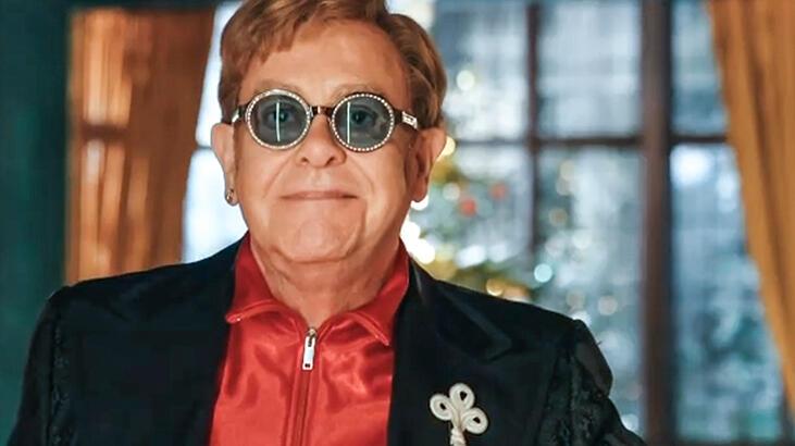 Elton John koronavirüse yakalandı...
