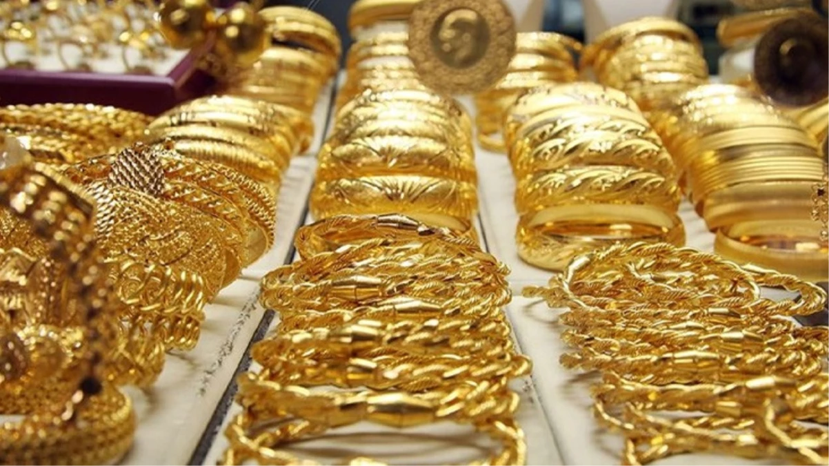Gram altın 1.963 liradan işlem görüyor