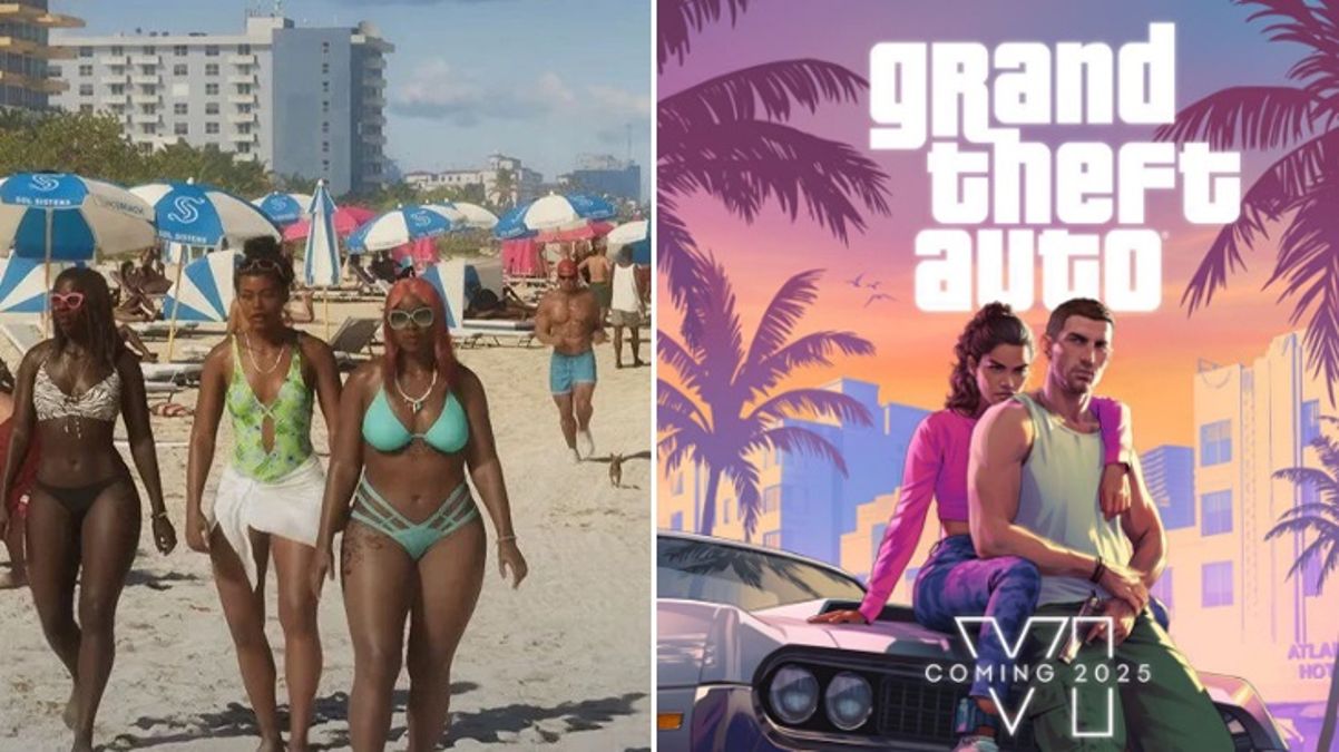 GTA 6 (Grand Theft Auto 6) fragmanı yayınlandı! Video 2 saat içinde 15 milyondan fazla izlendi