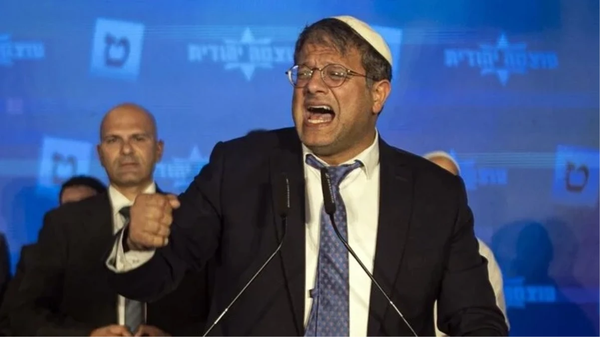 Kaza geçiren aşırı sağcı İsrailli bakanın kaburgaları kırıldı