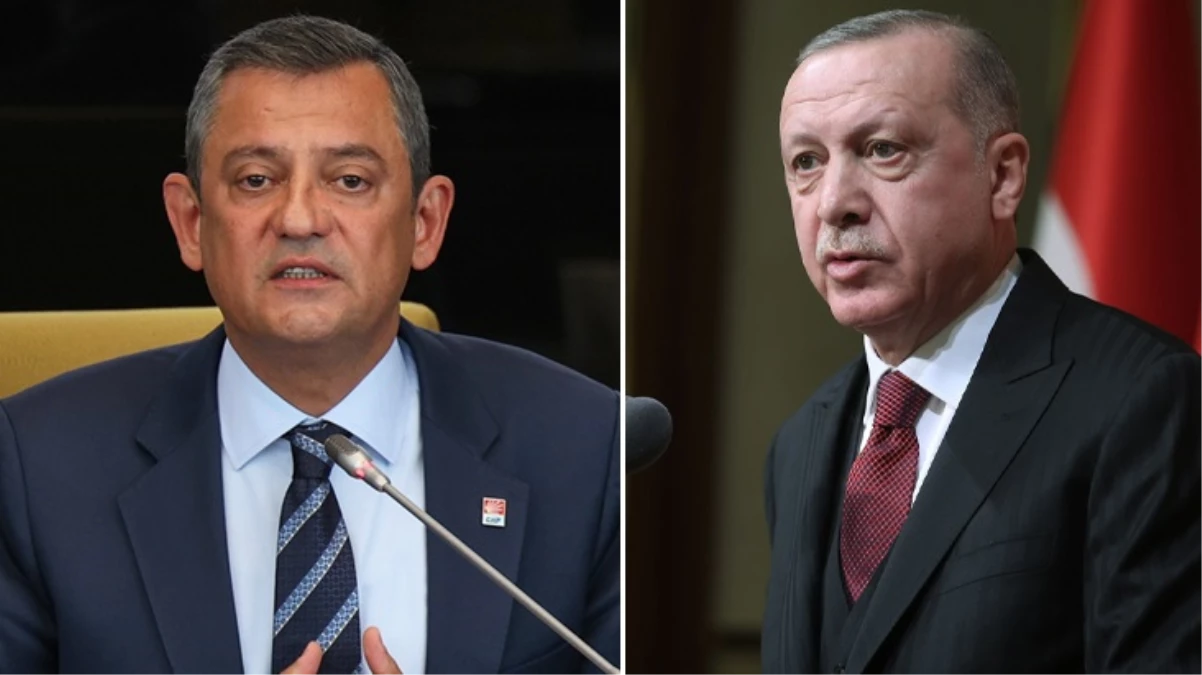 Özgür Özel: Önümüzdeki günlerde Sayın Erdoğan ile yüz yüze bir görüşmemiz olacak