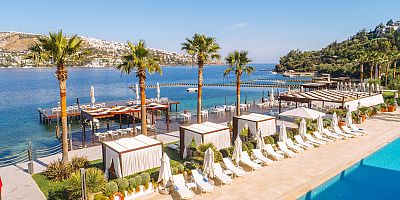 Mivara Luxury Resort Spa Avrupa'nın En İyi 25 Otelinden Biri Seçildi...
