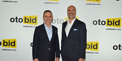 sahibinden.com OTOBİD platformu ile  2. El araç alım-satımında Türkiye’de yeni bir dönem başlattı!