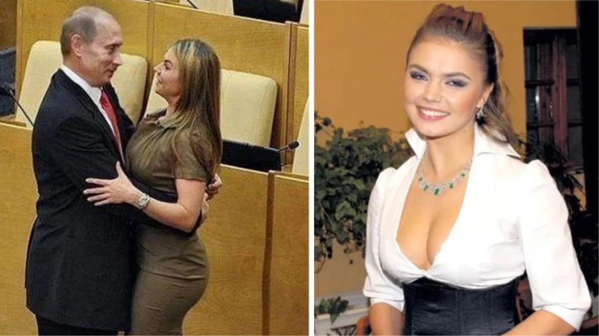 2 çocuğunun annesi olarak biliniyor! Putin'in eski sevgilisi Alina Kabaeva ilk kez konuştu