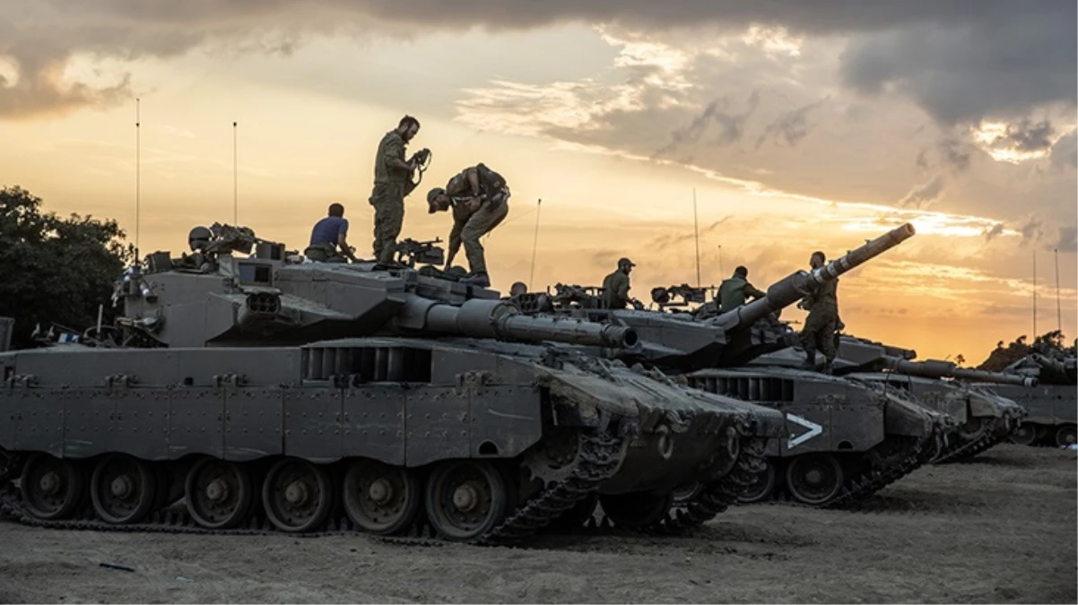 ABD, İsrail'e Gazze saldırılarını sonlandırması için süre verdi