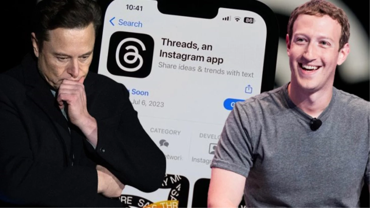 Açıklanan rakam Musk'ın uykularını kaçıracak! Threads platformu 24 saat dolmadan 30 milyon kullanıcıya ulaştı