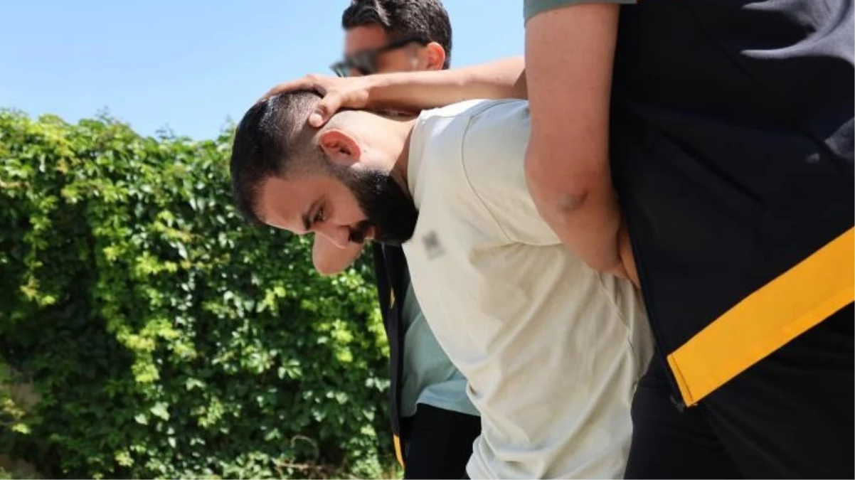 Adana'da yakalanan suç örgütü lideri İsmail Abdo, 20 bin lira kefalet ödeyip serbest kaldı