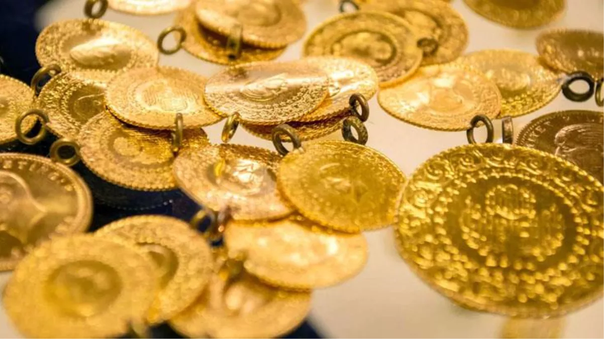 Altının gram fiyatı 964 liradan işlem görüyor