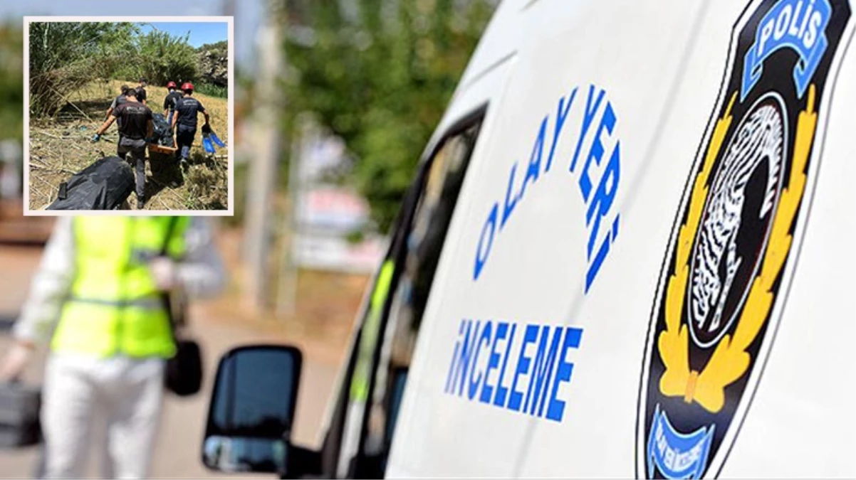 Antalya'da Düden Çayı'nda erkek cesedi bulundu