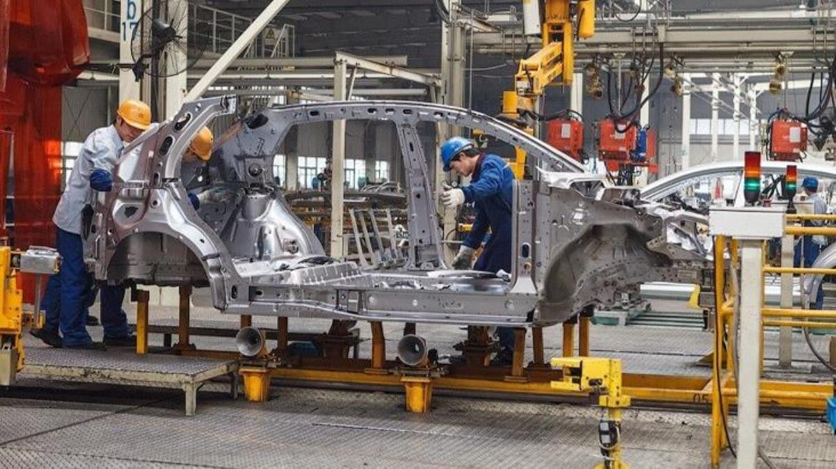 Çin otomotiv devi Chery yatırıma hazırlanıyor: Türkiye'de üretip Avrupa'ya satacağız