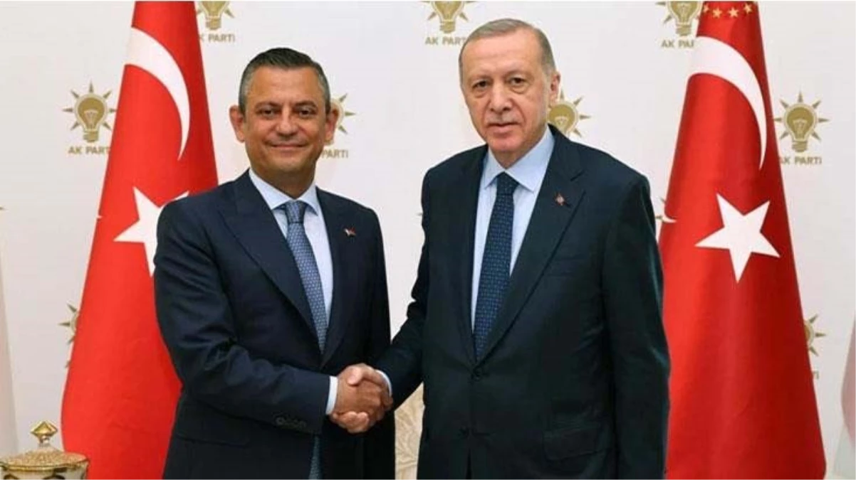 Cumhurbaşkanı Erdoğan CHP'ye iade-i ziyaret için tarih verdi: Kurban Bayramı'ndan önce kendisine ziyarette bulunacağım