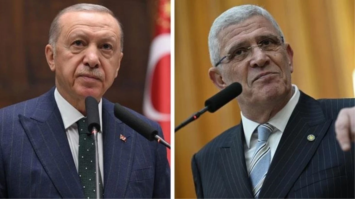 Cumhurbaşkanı Erdoğan: Musavat Dervişoğlu ile görüşmememiz için hiçbir neden yok