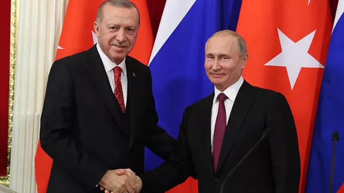 Cumhurbaşkanı Erdoğan, Putin ile görüştü! Rus liderden müzakerelere şans vermesi istendi