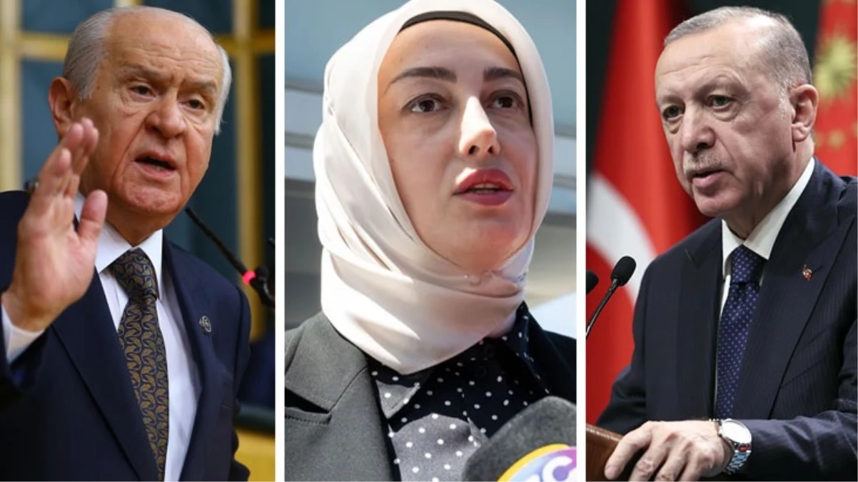 Cumhurbaşkanı Erdoğan'ın Sinan Ateş'in eşiyle görüşecek olmasına Bahçeli'den ilk yorum