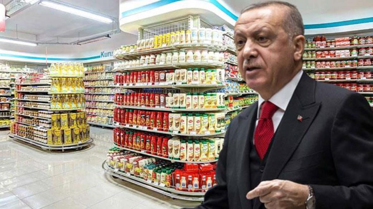 Cumhurbaşkanı Erdoğan'ın zincir marketlerle ilgili indirim sözleri vatandaşları heyecanlandırdı: Kendilerini ayarlayacaklar