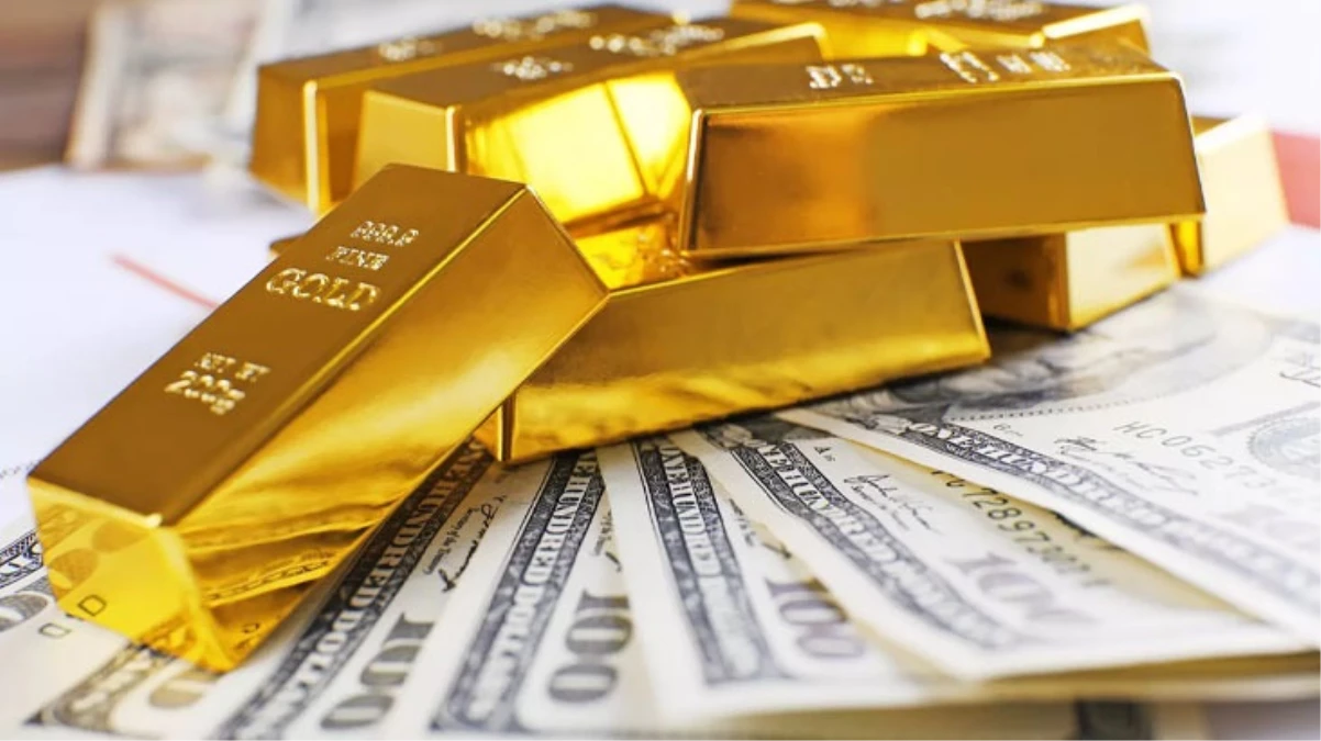 Dolar/TL güne yükselişle, altın düşüşle başladı