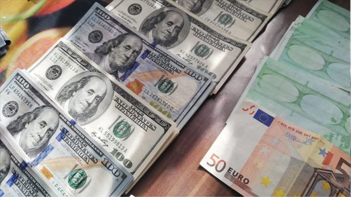Döviz fiyatlarında son durum: Dolar ve euro yükselişe geçti
