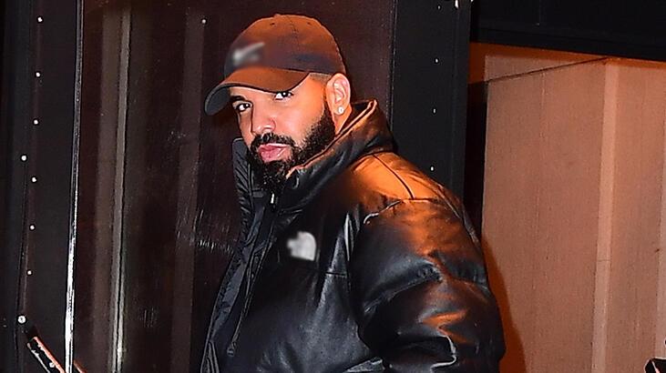 Drake, konser faciası sonrası eğlenmeye mi gitti?