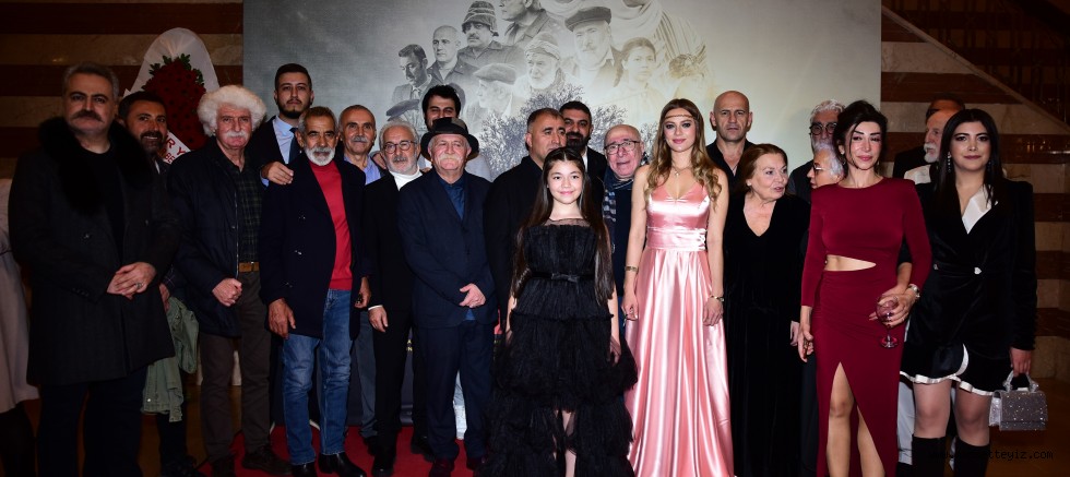 'Elif Ana' Filminin Galası Yapıldı 