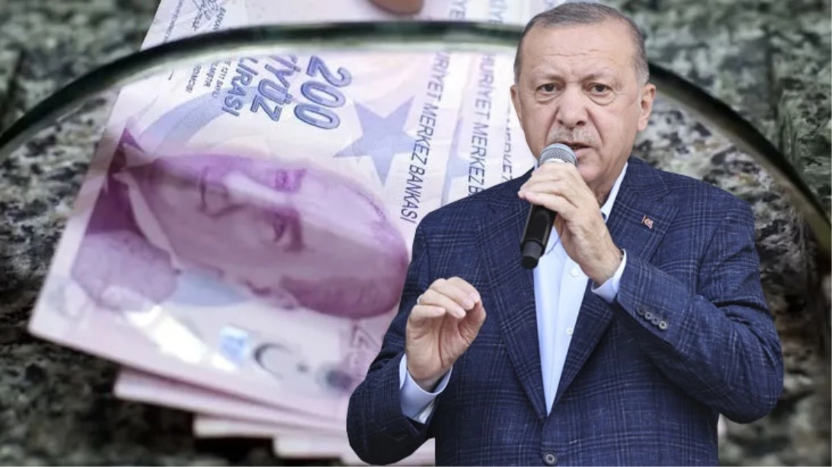 Emeklilerin beklediği adım atılıyor! Haberi Cumhurbaşkanı Erdoğan verecek