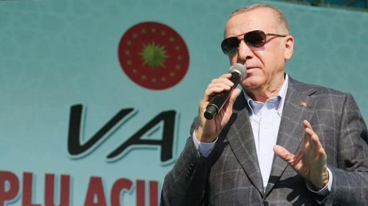 Erdoğan gençlere seslendi: Geçmişi başarısızlıklarla dolu şahsiyetlerin sizi dipsiz karanlıklara sürüklemesine izin vermeyin