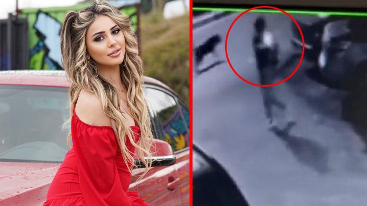 Fenomen şarkıcı Gizem Çelebi'nin aracına ateş açan saldırgan yakalandı