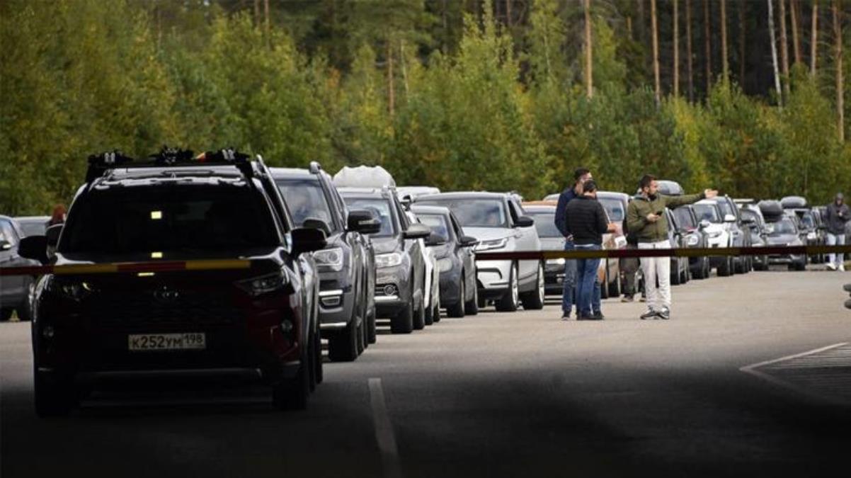 Finlandiya 30 Eylül'den itibaren Rus turistlerin ülkeye girişini yasaklayacak