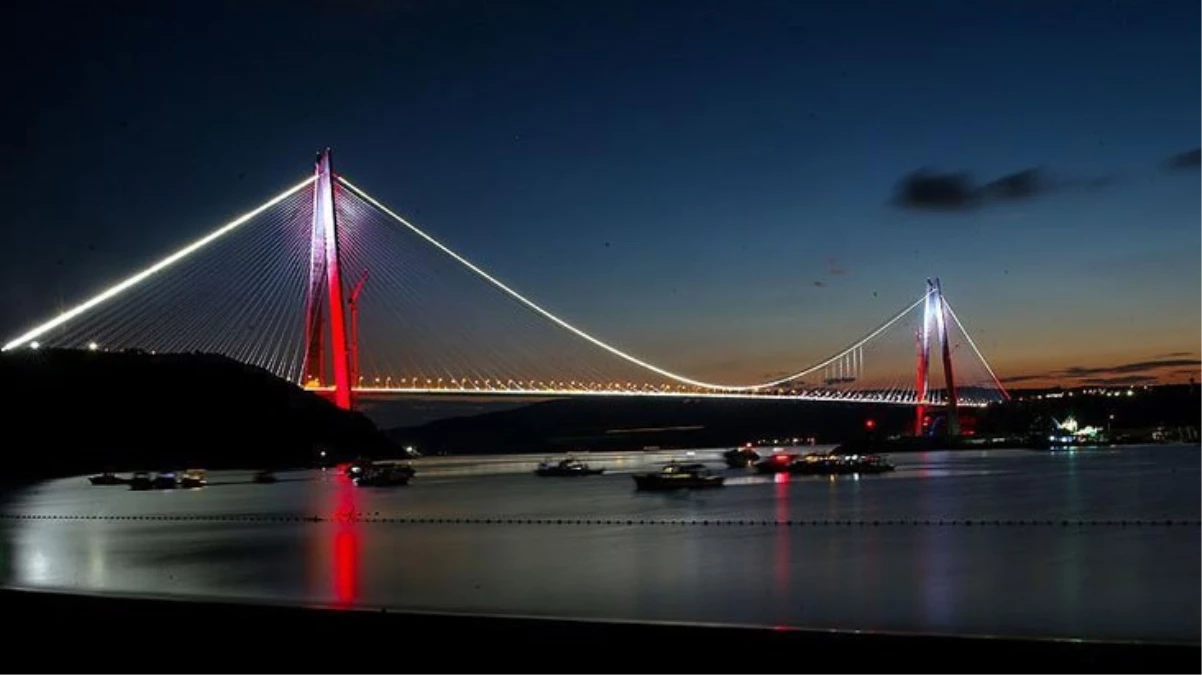 ICA'dan açıklama geldi: Yavuz Sultan Selim Köprüsü'ne yıldırım düşmemiştir