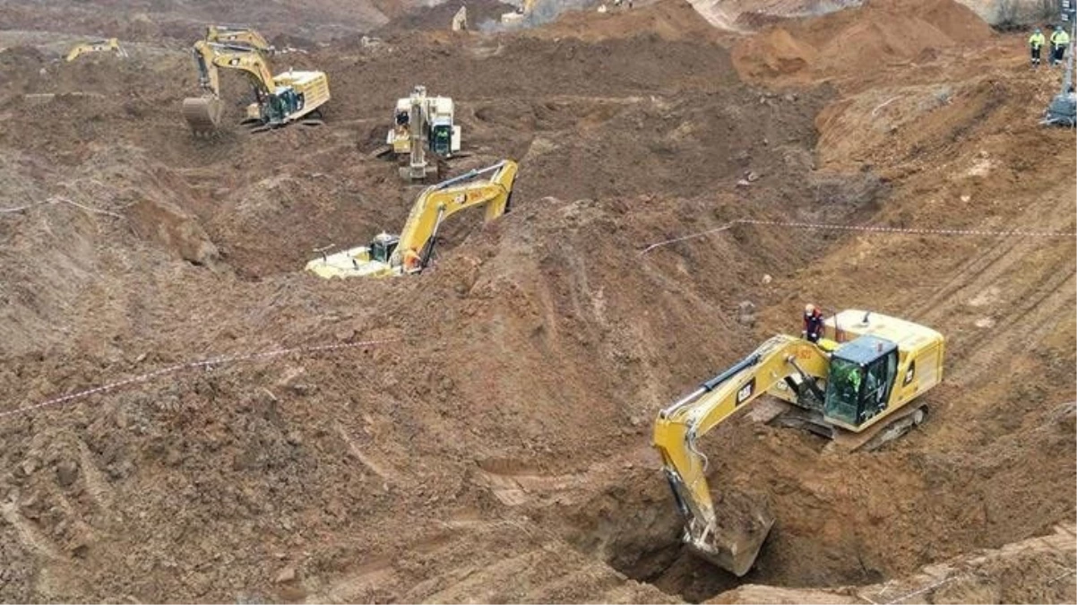 İliç'te maden ocağı faciasından aylar sonra 1 işçinin daha cansız bedeni bulundu