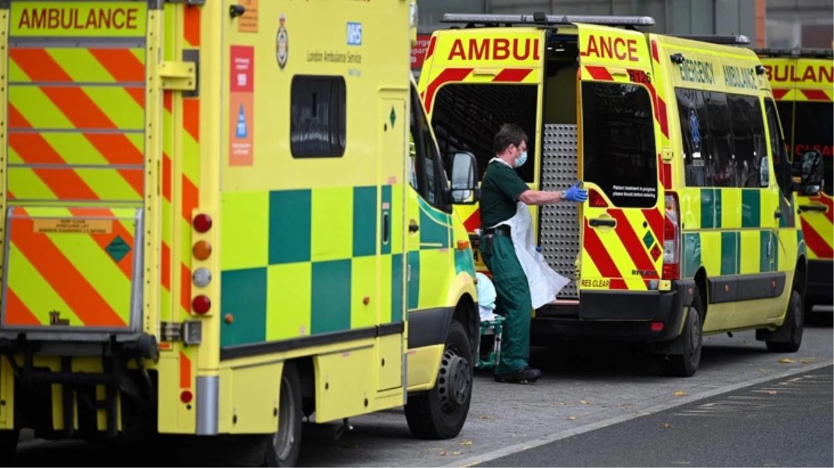 İngiltere'de salgın alarmı! 24 saatte 113 kişi hastanelik oldu