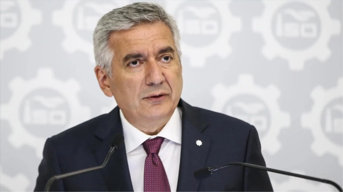 İSO Başkanı: İstanbul'da mutlu olmanın yolu Cizre'de mutlu olmaktan geçiyor