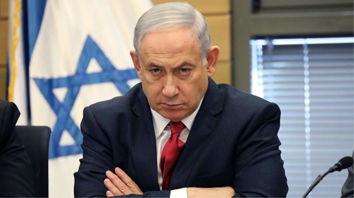 İsrail Başbakanı Netanyahu'dan büyükelçiliklere 
