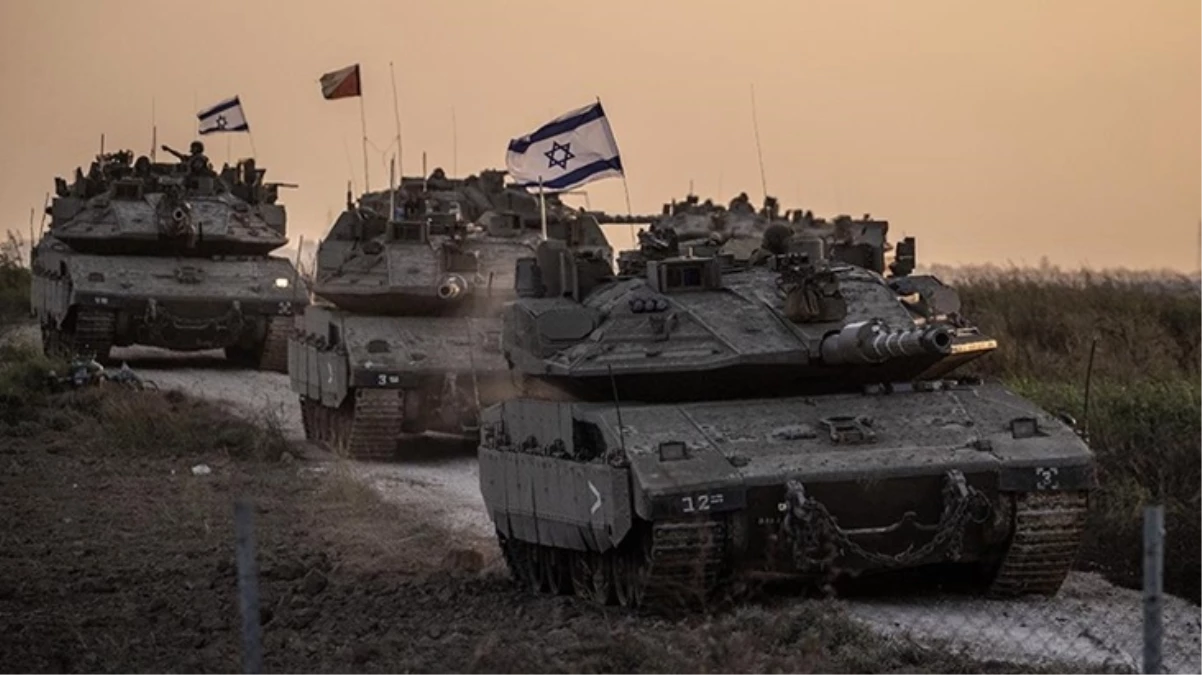 İsrail, Lübnan'a karşı savaş hazırlığında! Ordu planı onayladı