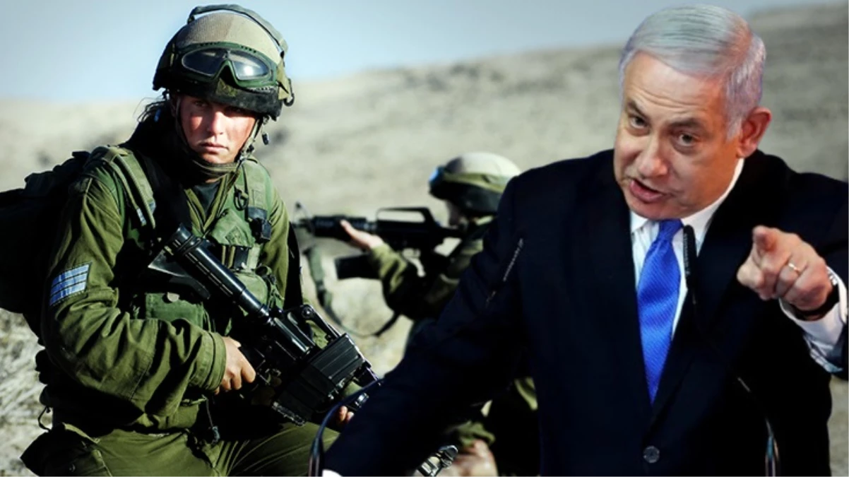 İsrail'de ateşkes krizi! Ordu 
