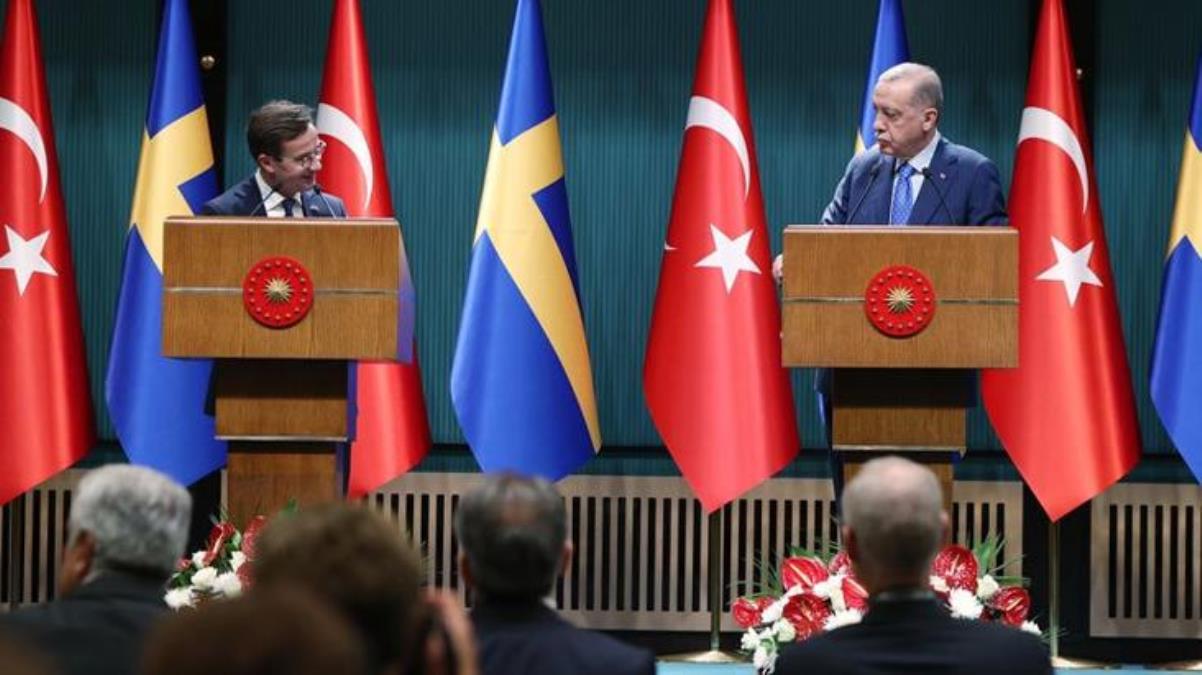 İsveç'ten Cumhurbaşkanı Erdoğan'ın bizzat iadesini istediği isim için kriz çıkartacak karar