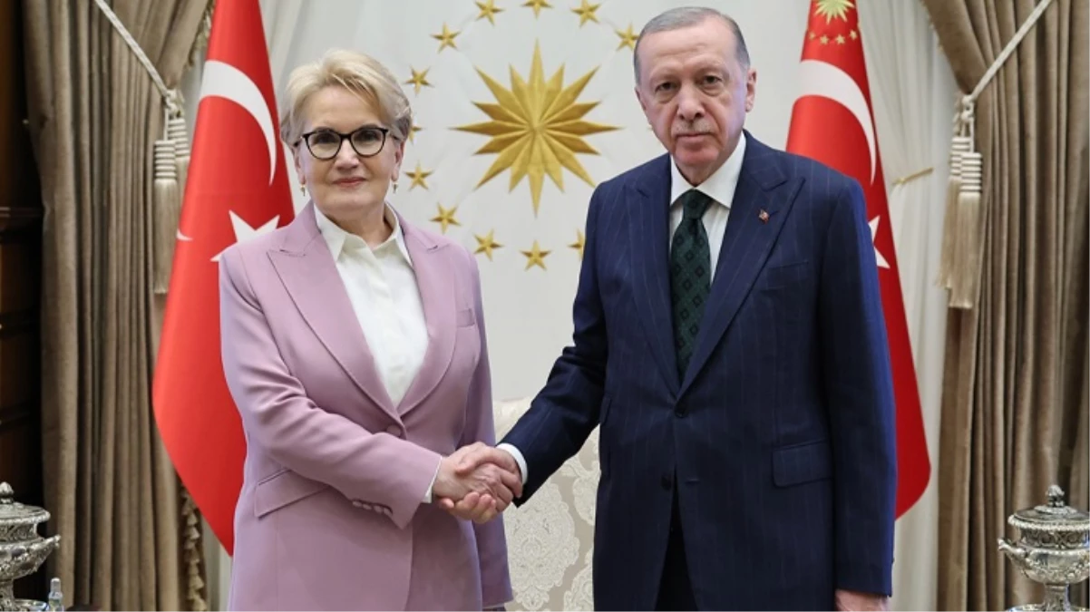 İYİ Parti Genel Sekreteri Poyraz: Akşener, Erdoğan ile yaptığı görüşmenin içeriğini izah etmek zorunda