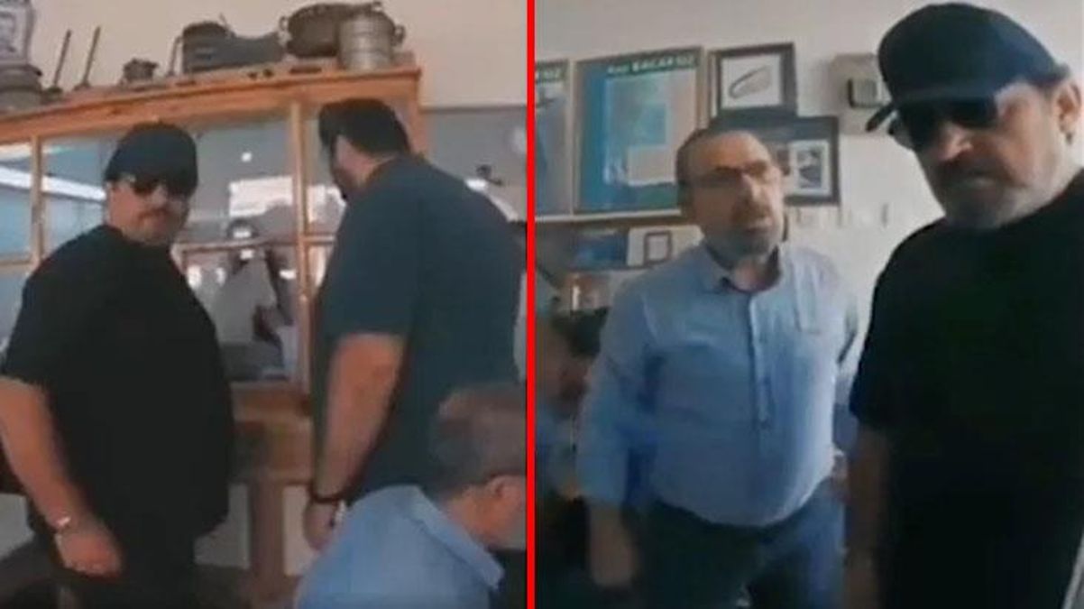 Mehmet Yalçınkaya'nın lokantadan kovulduğu görüntülerin altından sosyal deney çıktı