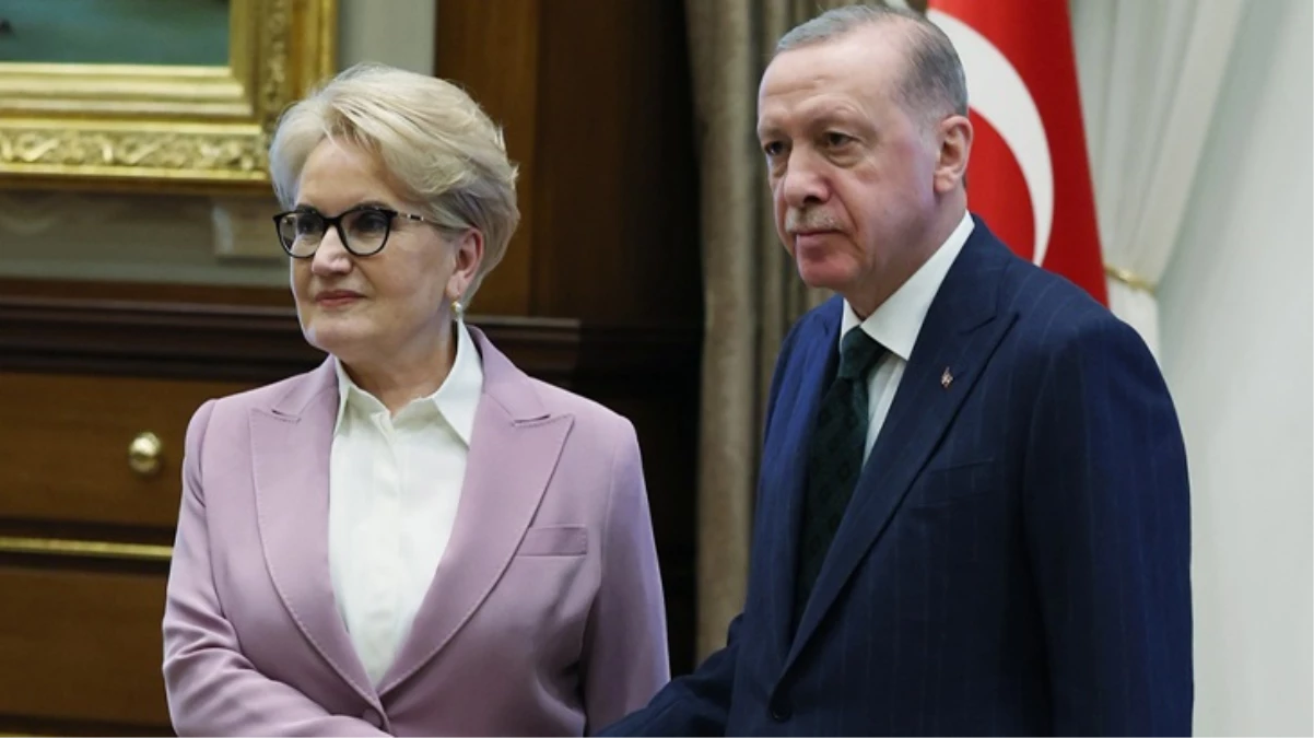 Müsavat Dervişoğlu'na iddiayı sordular: Cumhurbaşkanı Erdoğan, Akşener'e yardımcılık mı teklif etti?