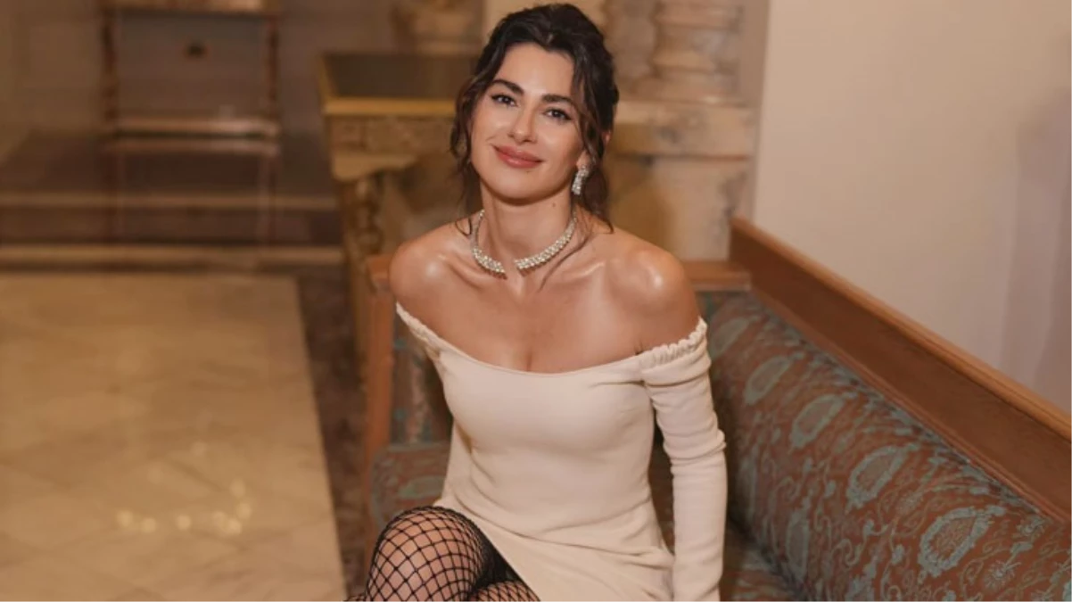 Nesrin Cavadzade, gönlünü eski Kaan Yardımcı'ya kaptırdı