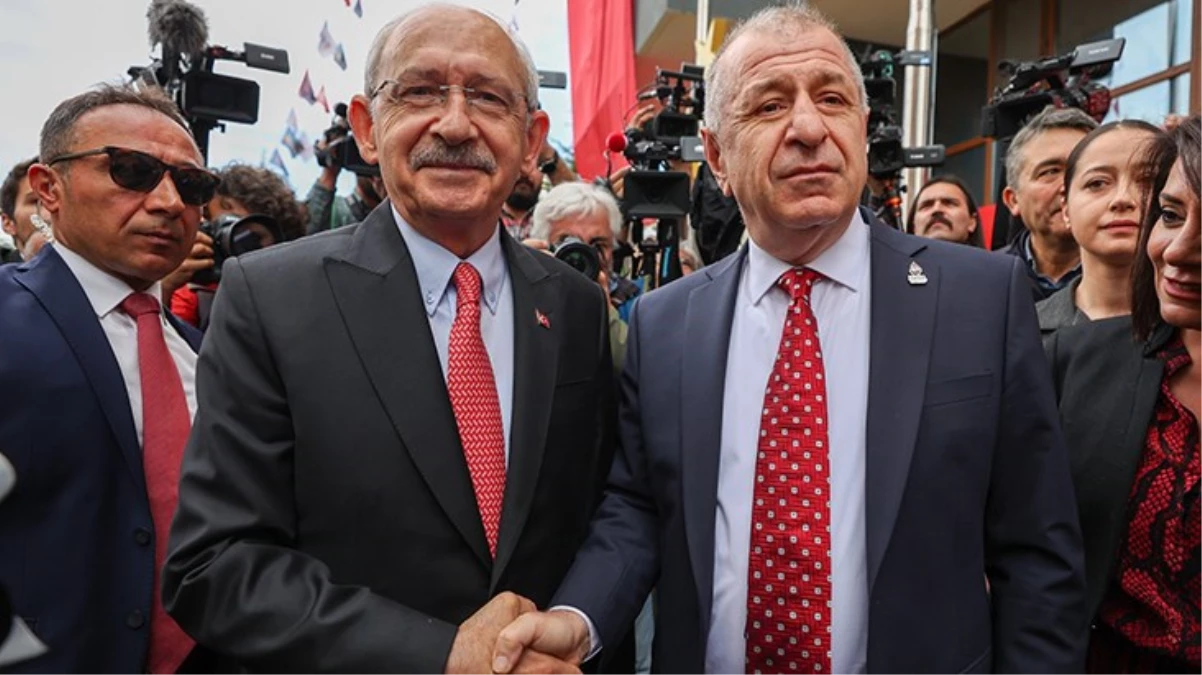 Özdağ ile gizli protokol yapan Kılıçdaroğlu'na Gelecek Partili Özcan'dan sert tepki: Seçimi iyi ki kazanamamışız