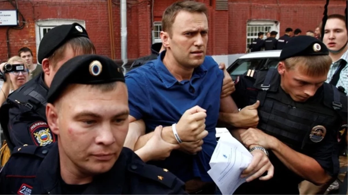 Putin'e kar?? sava? am??t?! Hapishaneden cesedi ?kan Rus muhalif Navalni kimdir?
