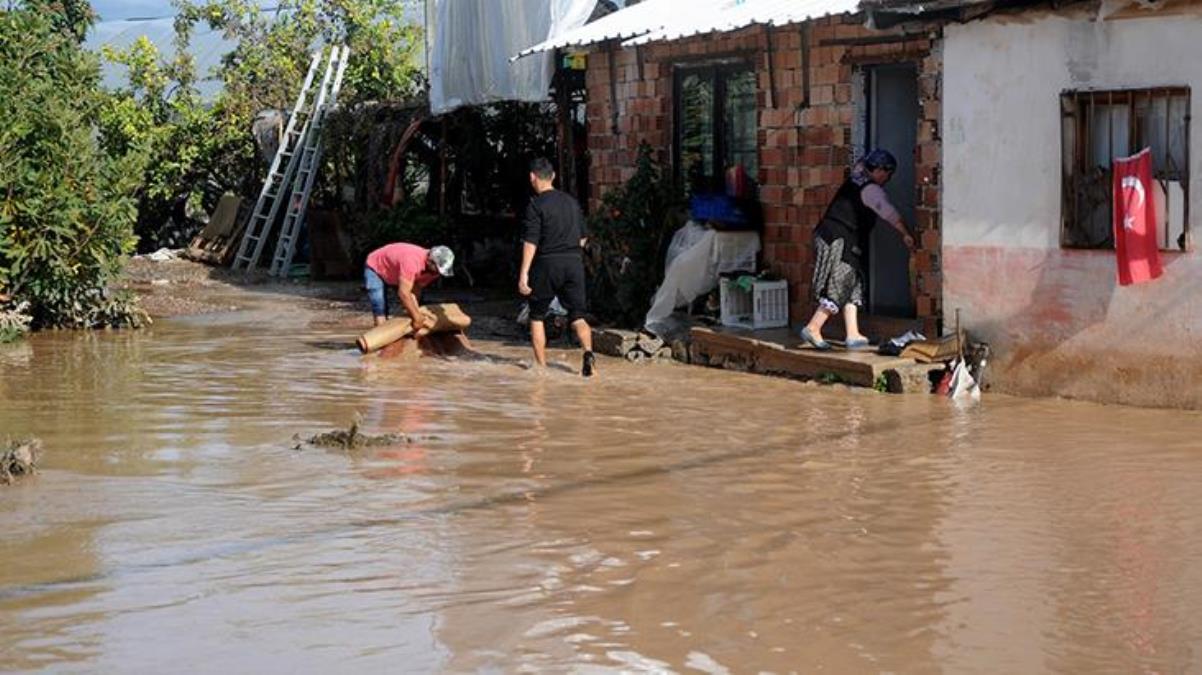 Selin vurduğu Antalya'da kaymakamlıktan kritik uyarı: 3 gün çeşme suyu kullanmayın