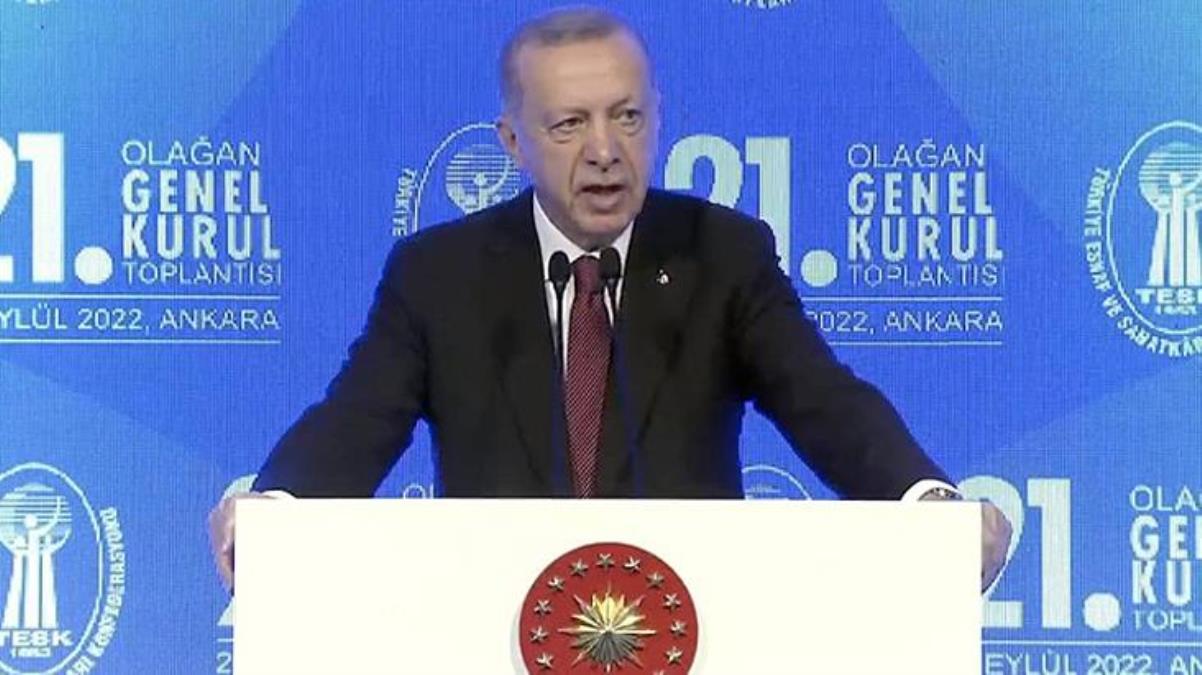 Son dakika! Erdoğan: En büyük düşmanım faizdir, yüzde 12'ye indirdik ama yetmez daha da indirmeliyiz