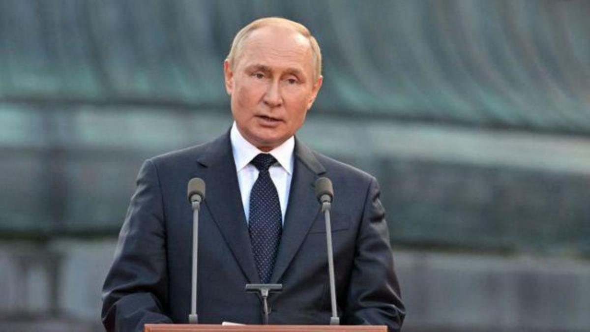 Son Dakika! Kremlin: Yeni bölgeler yarın Rusya'ya katılacak