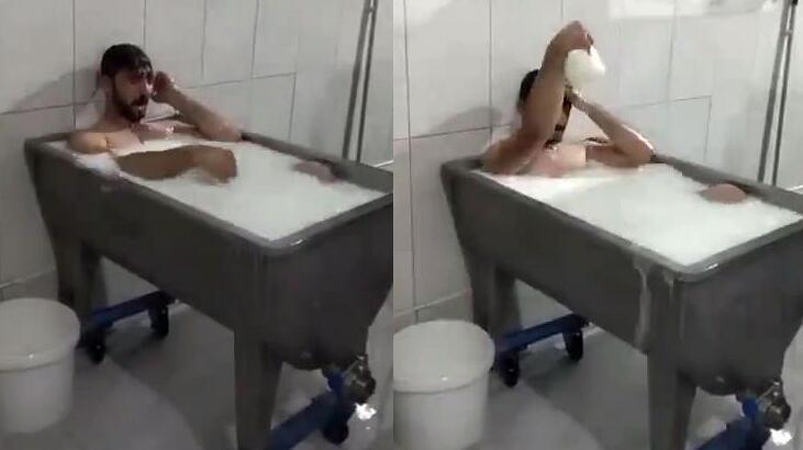Son dakika! Süt kazanında banyo yapan 2 işçi için karar